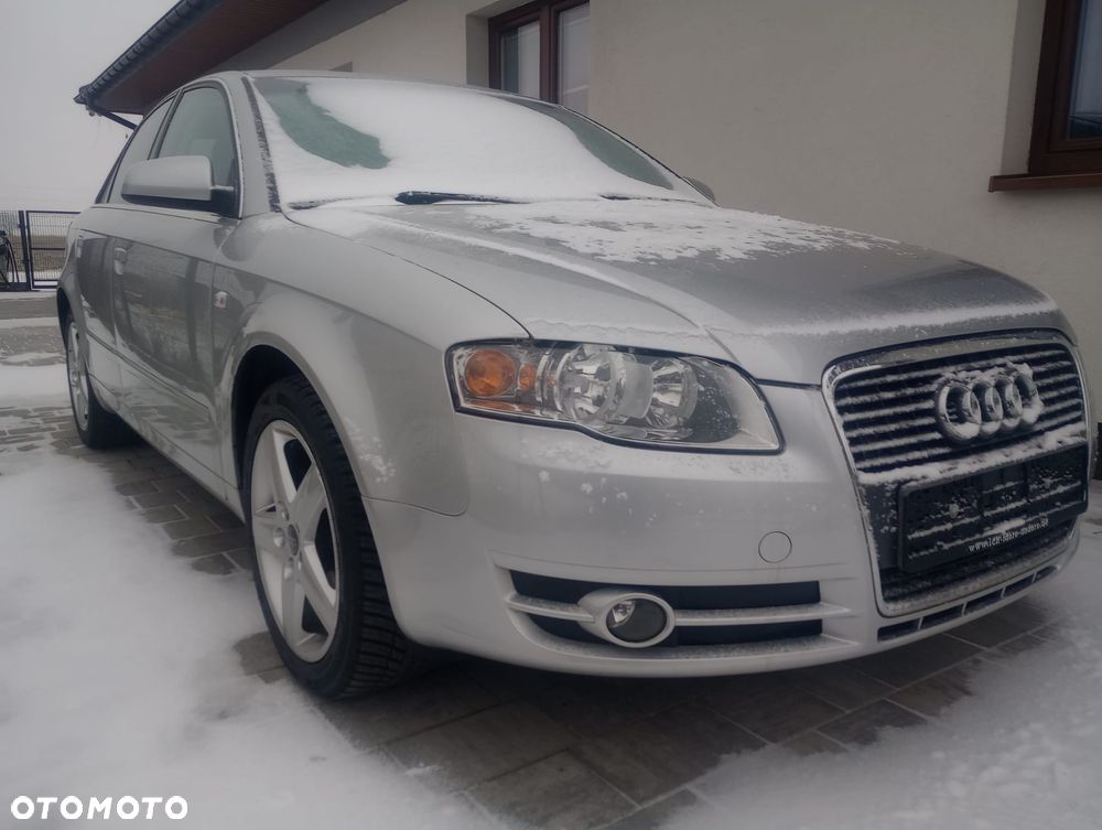 Audi A4 Limousine 1.9 TDI - 10