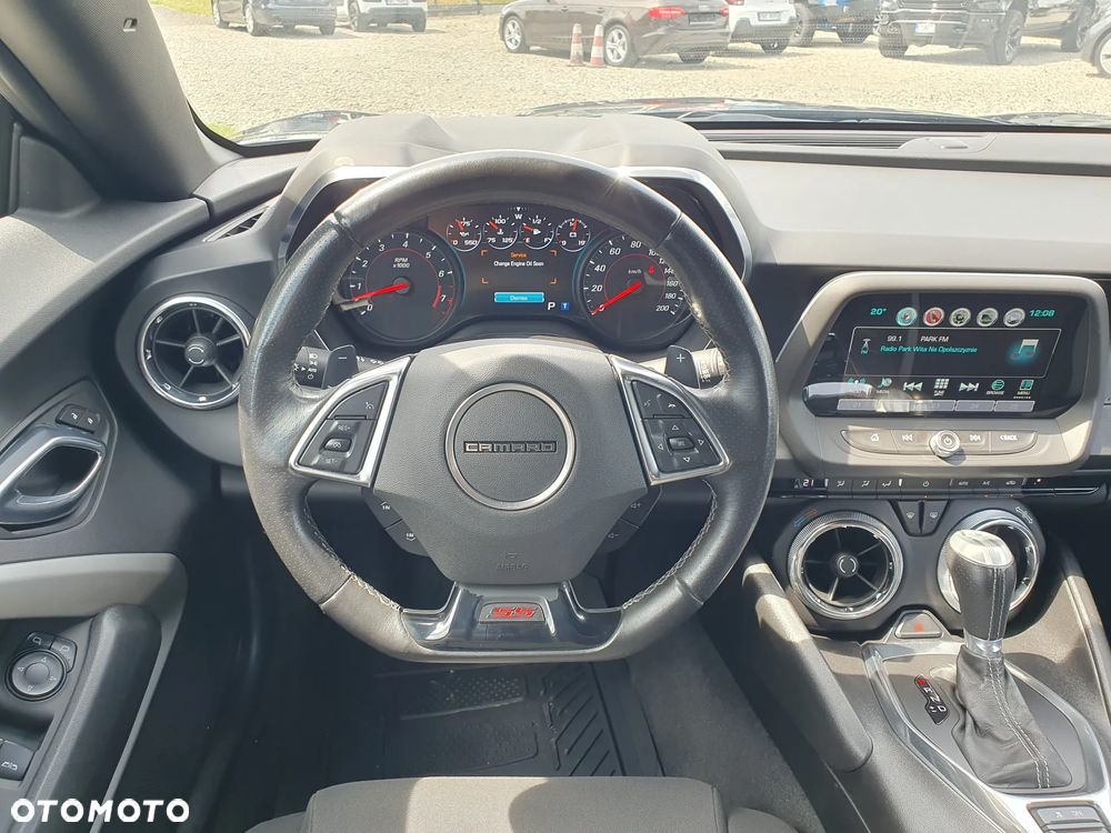 Chevrolet Camaro Coupe 6.2 V8 - 26