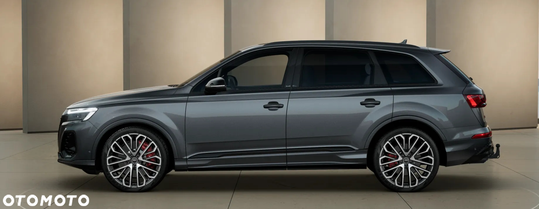 Audi SQ7 TFSI Quattro Tiptronic - 3