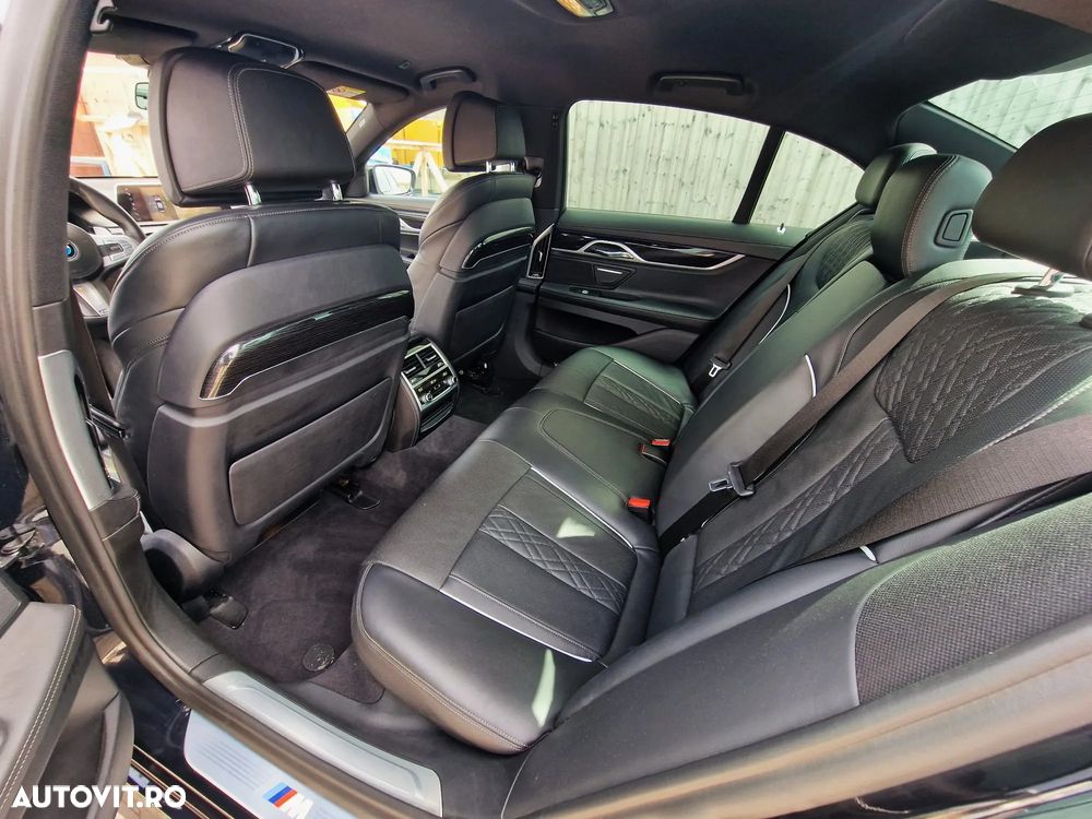 BMW Seria 7 740d xDrive - 22