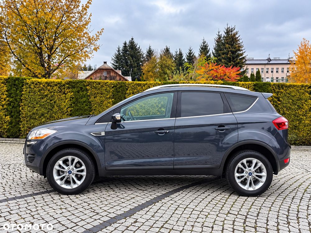 Ford Kuga 2.0 TDCi Titanium - 9