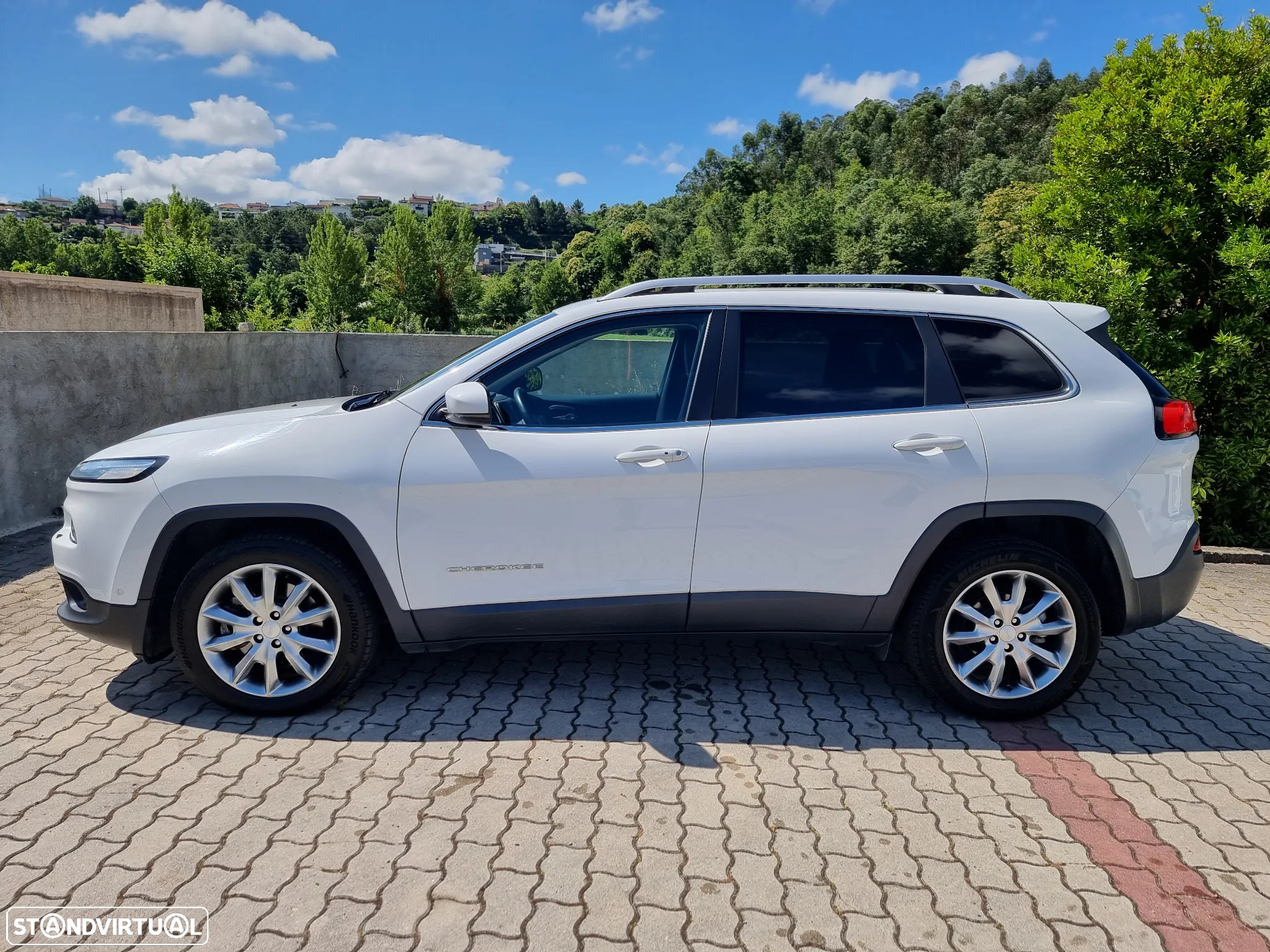 Jeep Cherokee 2.0 CRD Limited - 4