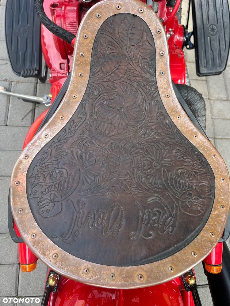 Yamaha Drag Star - 3