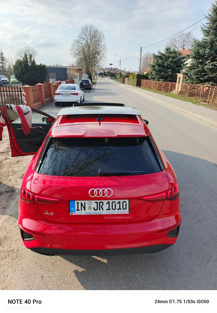 Audi A3 Sportback 35 TFSI S tronic S line - 10