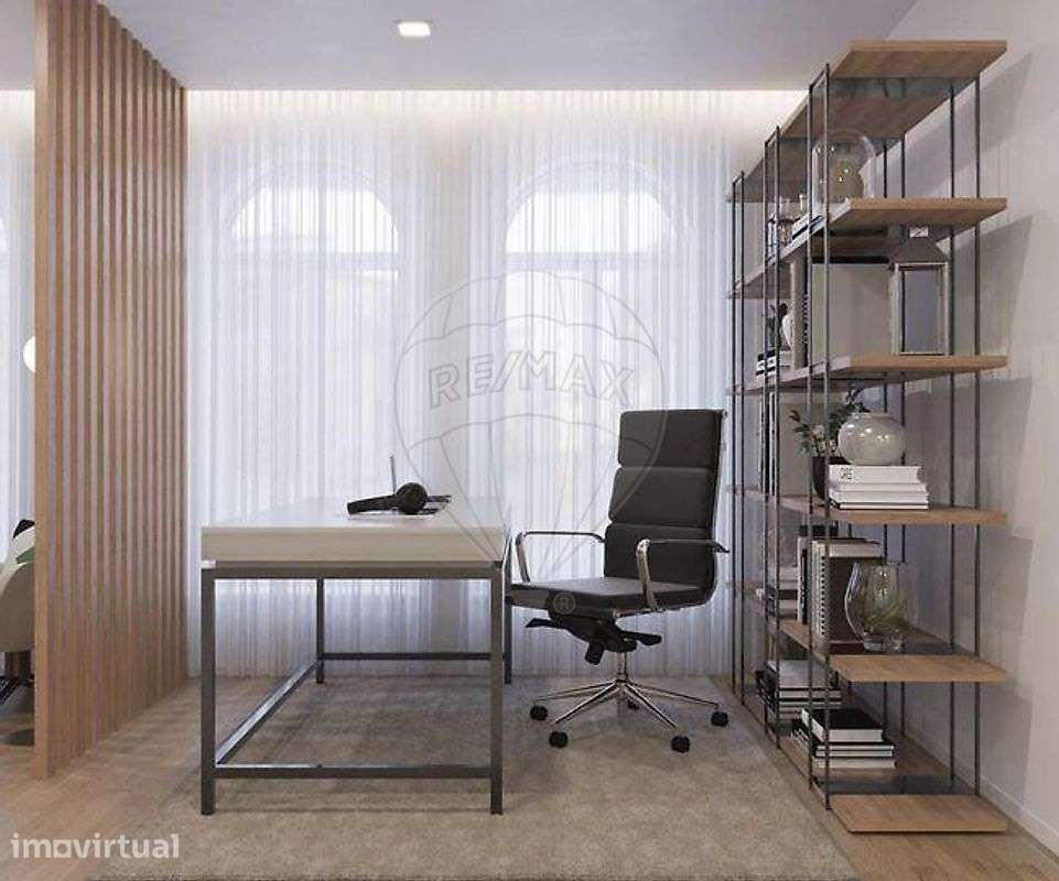 Apartamento T1 para venda - Grande imagem: 5/12