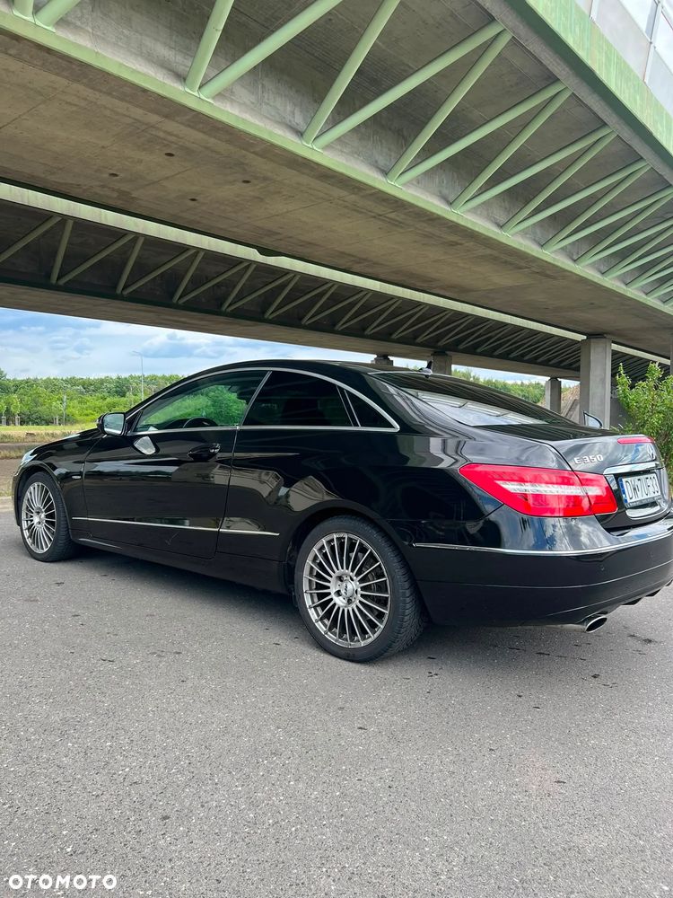 Mercedes-Benz Klasa E - 5