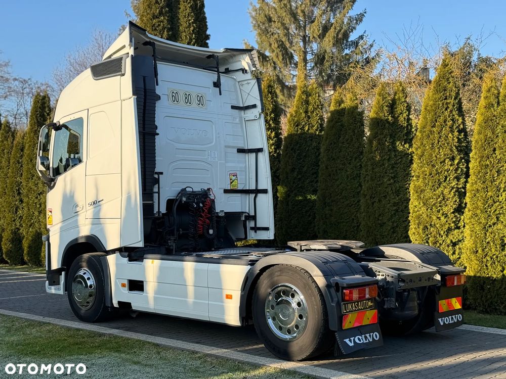 Volvo FH 500 SPOILER - 5