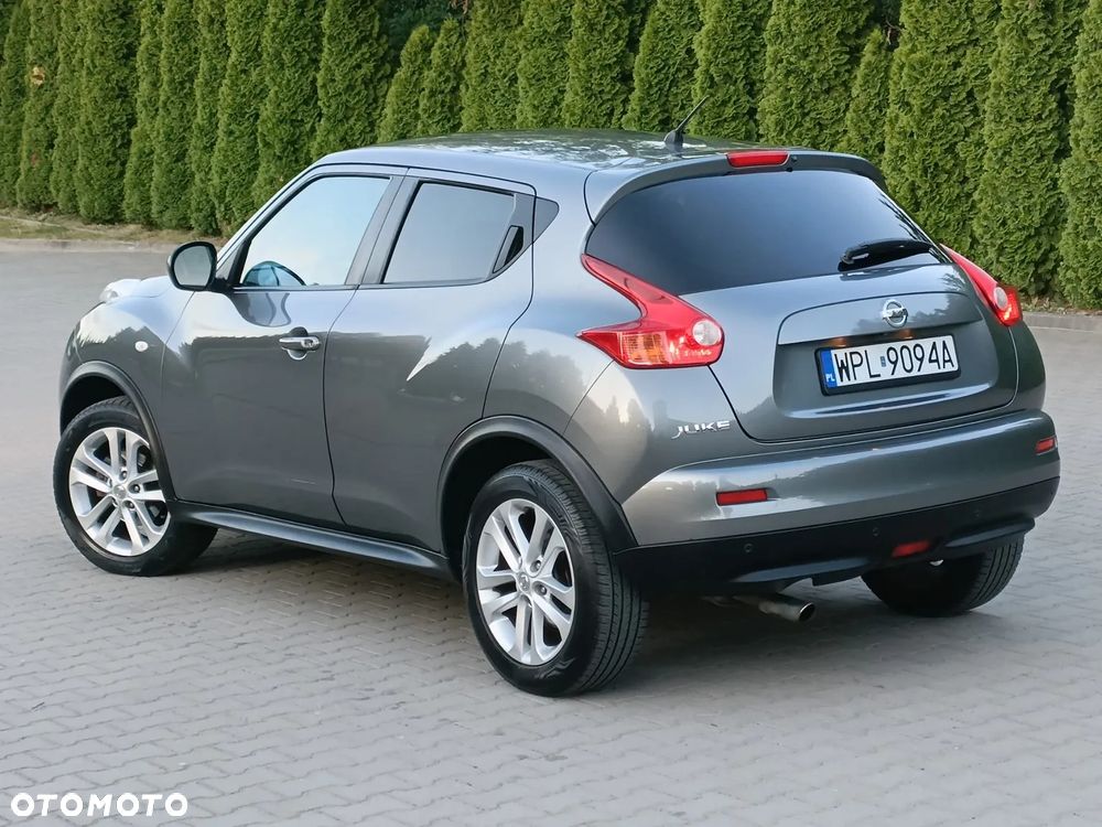 Nissan Juke 1.6 Start/Stop Acenta - 4