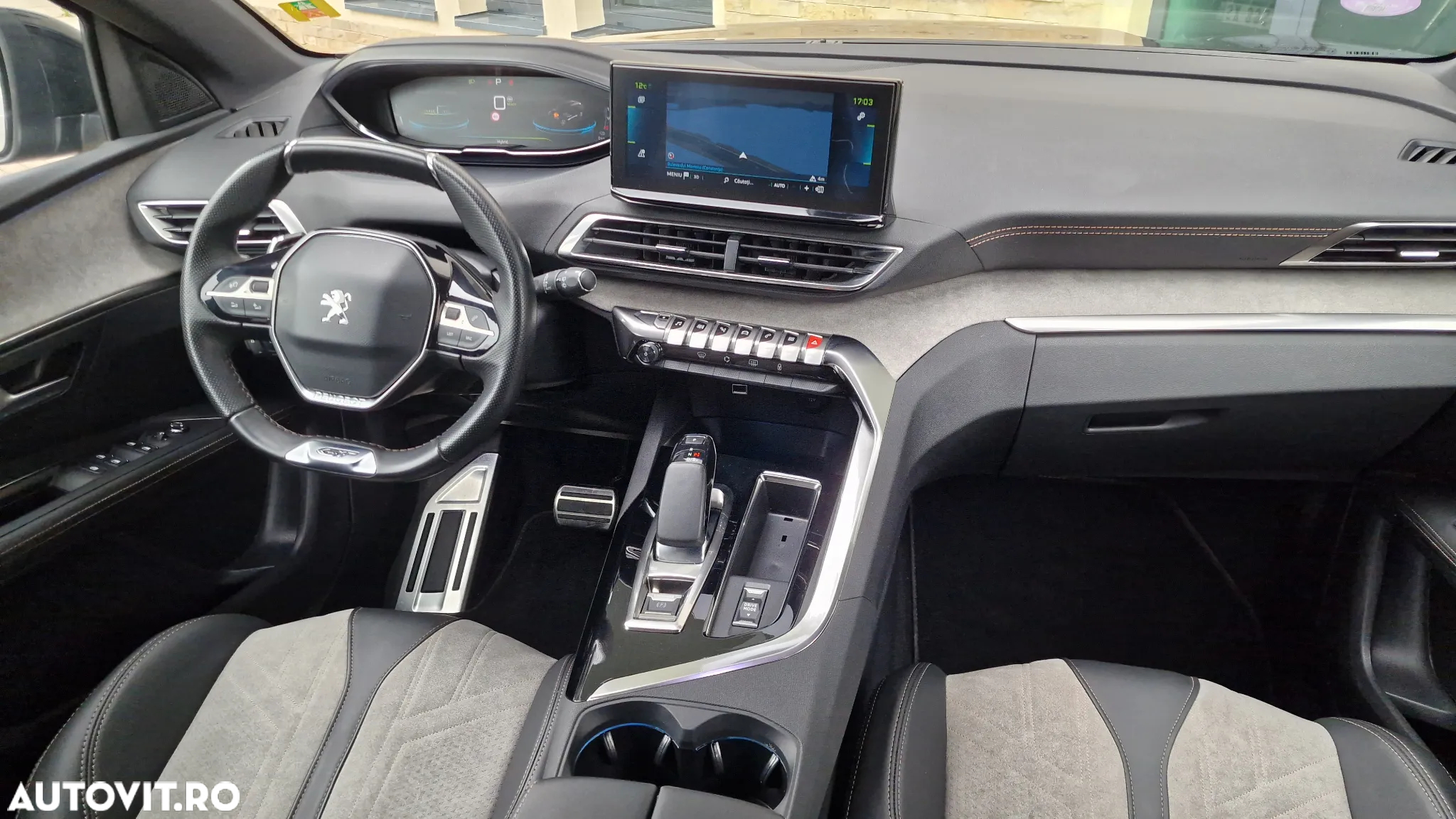Peugeot 3008 PHEV EAT8 GT Pack - 11