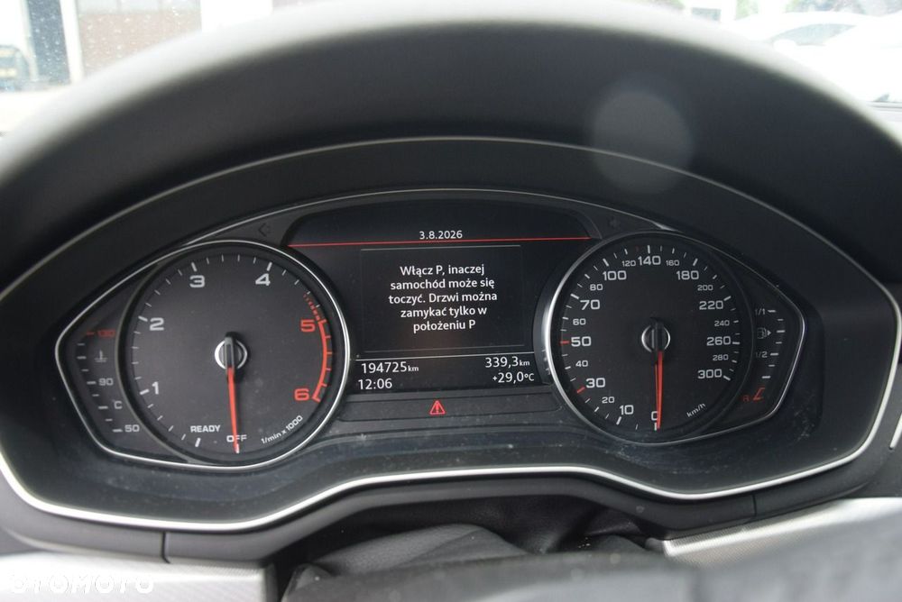 Audi A4 Avant 3.0 TDI quattro S tronic sport - 25