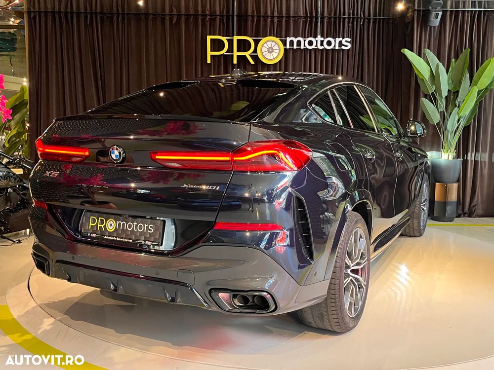 BMW X6 - 16