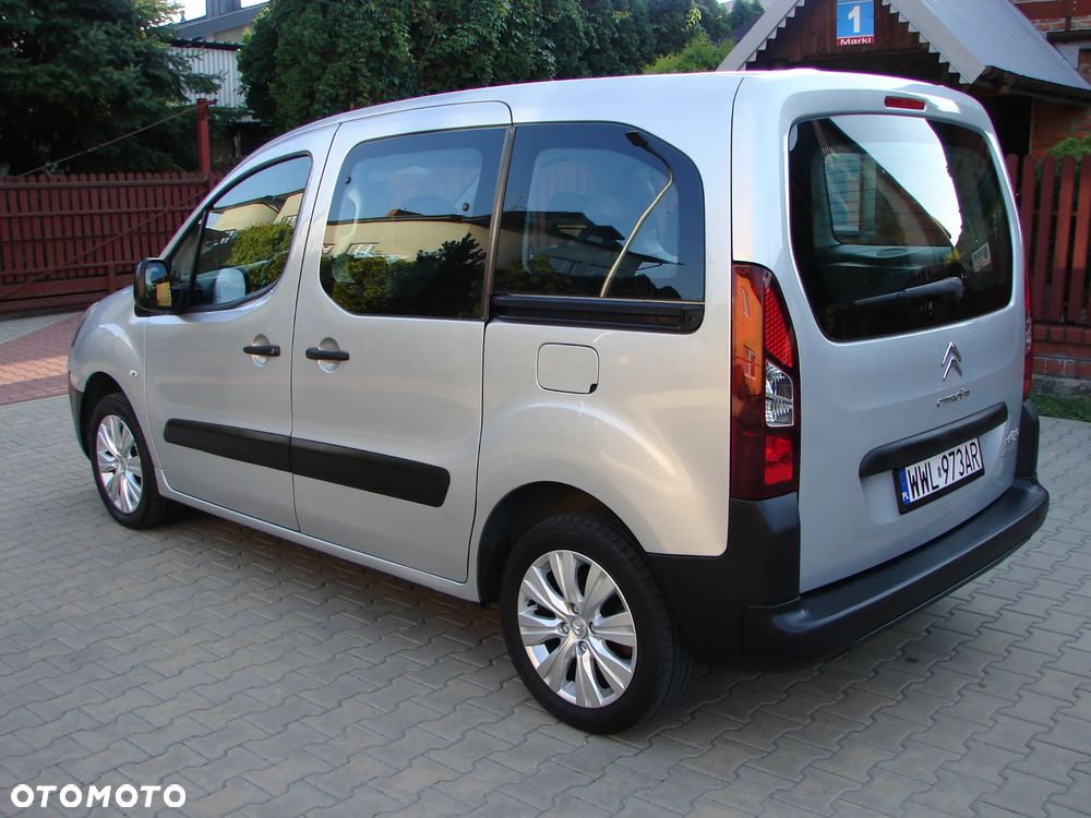 Citroën Berlingo 1.6 HDI Advance - 4