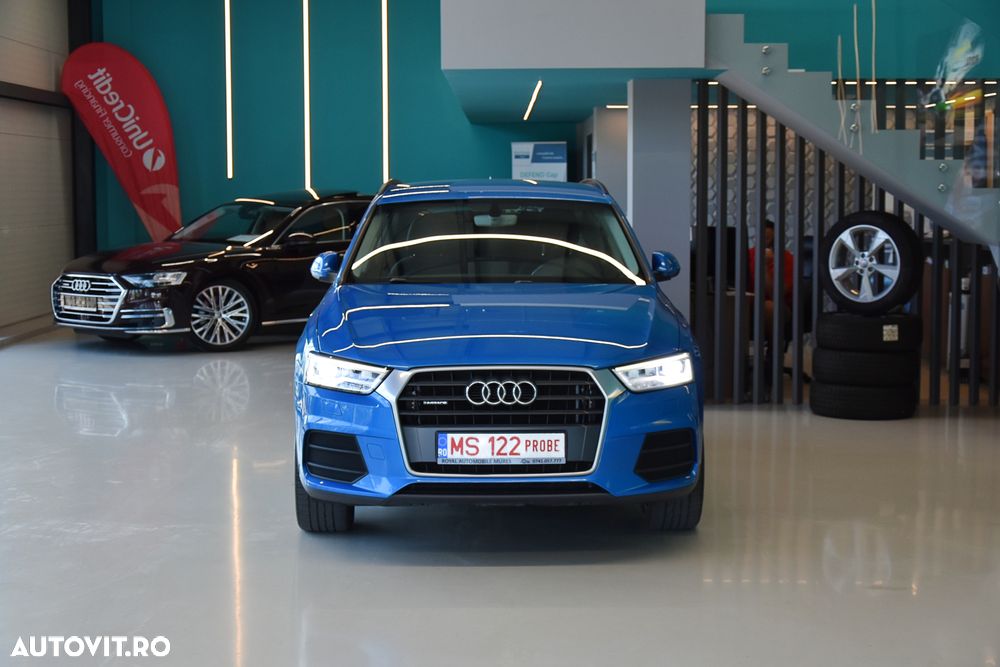 Audi Q3 2.0 TDI Quattro Sport - 11
