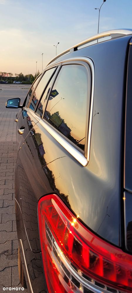 Mercedes-Benz Klasa E 200 CDI DPF BlueEFFICIENCY Automatik Avantgarde - 9