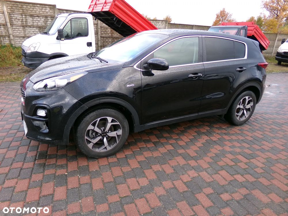 Kia Sportage - 2