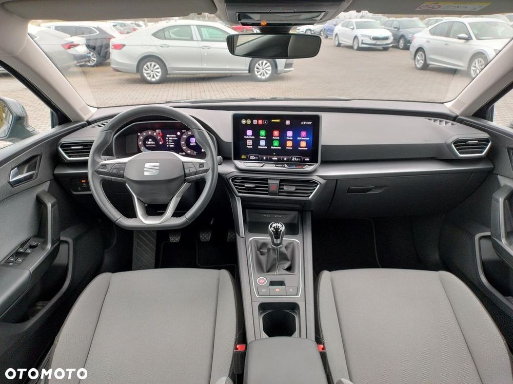 Seat Leon 1.5 TSI Style - 9