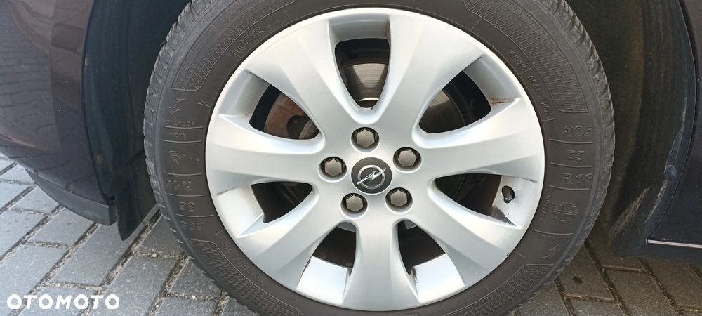 Opel Astra 1.4 T Enjoy - 6