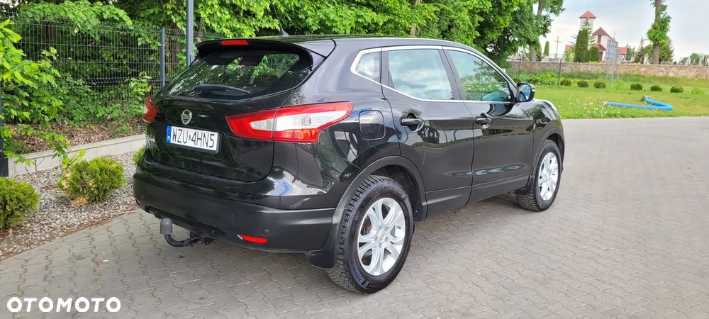 Nissan Qashqai - 11