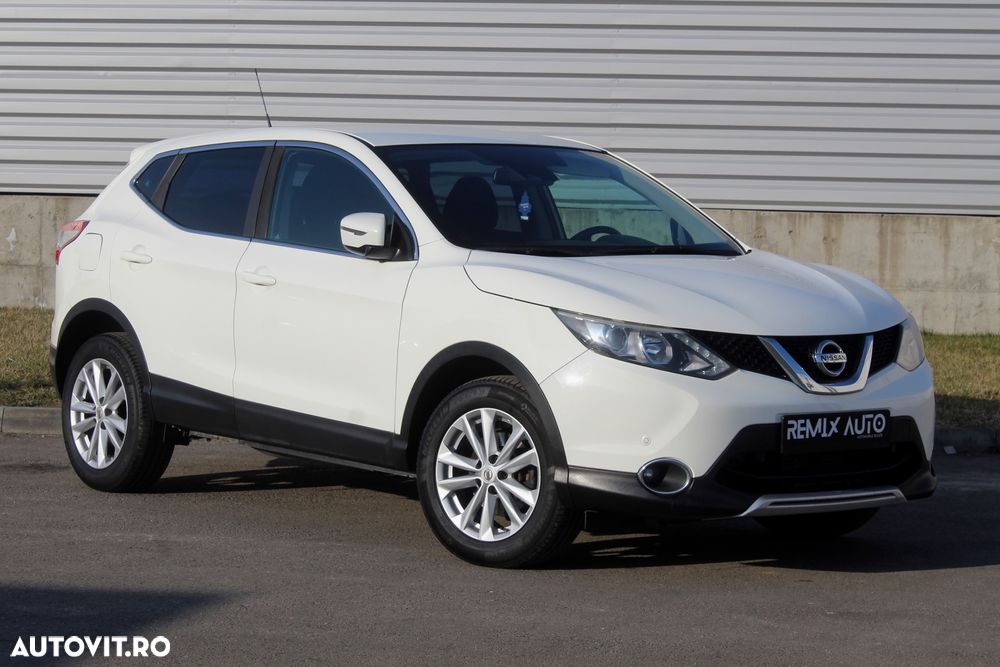 Nissan Qashqai 1.2 DIG-T Start/Stop X-TRONIC N-Connecta - 10