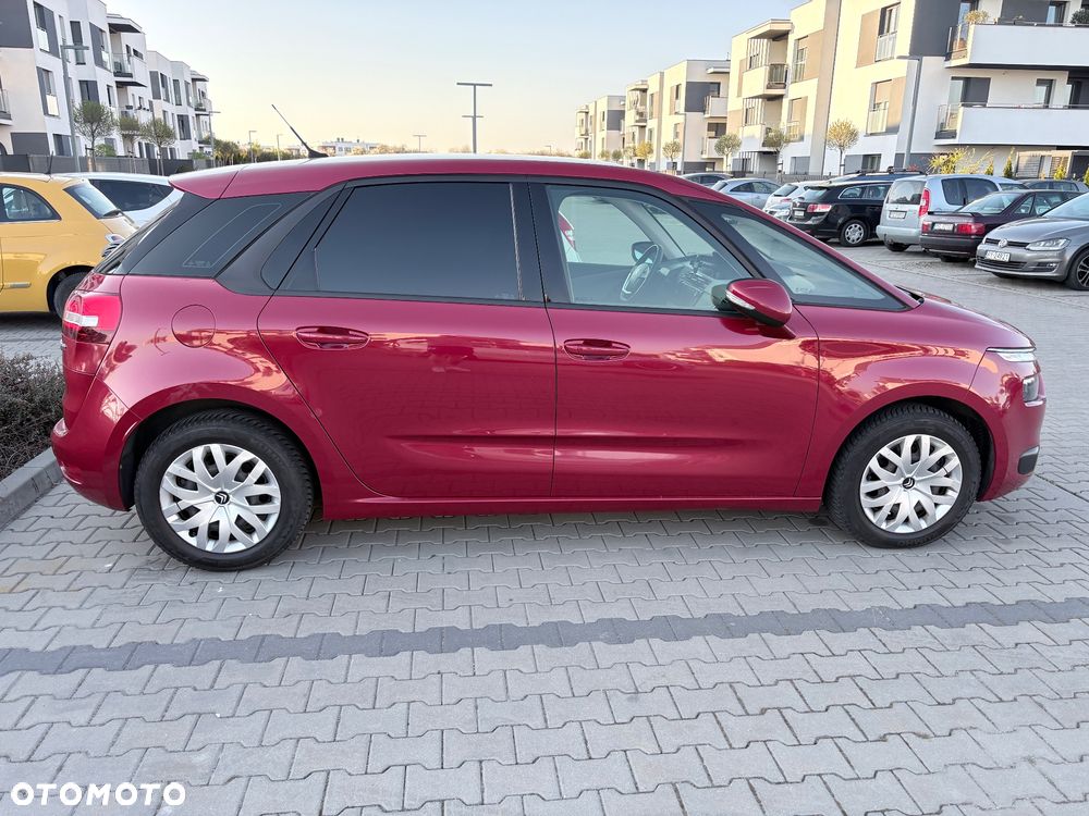 Citroën C4 Picasso 1.6 THP Seduction - 3