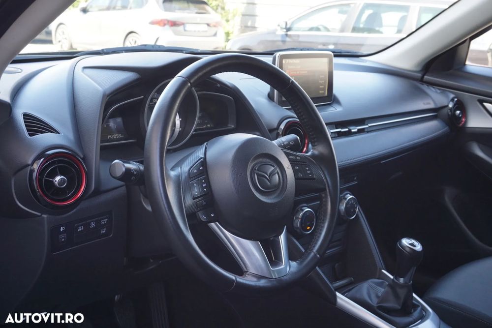 Mazda CX-3 SKYACTIV-D 105 FWD Sports-Line - 20