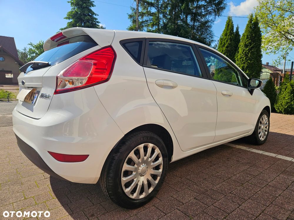 Ford Fiesta - 14
