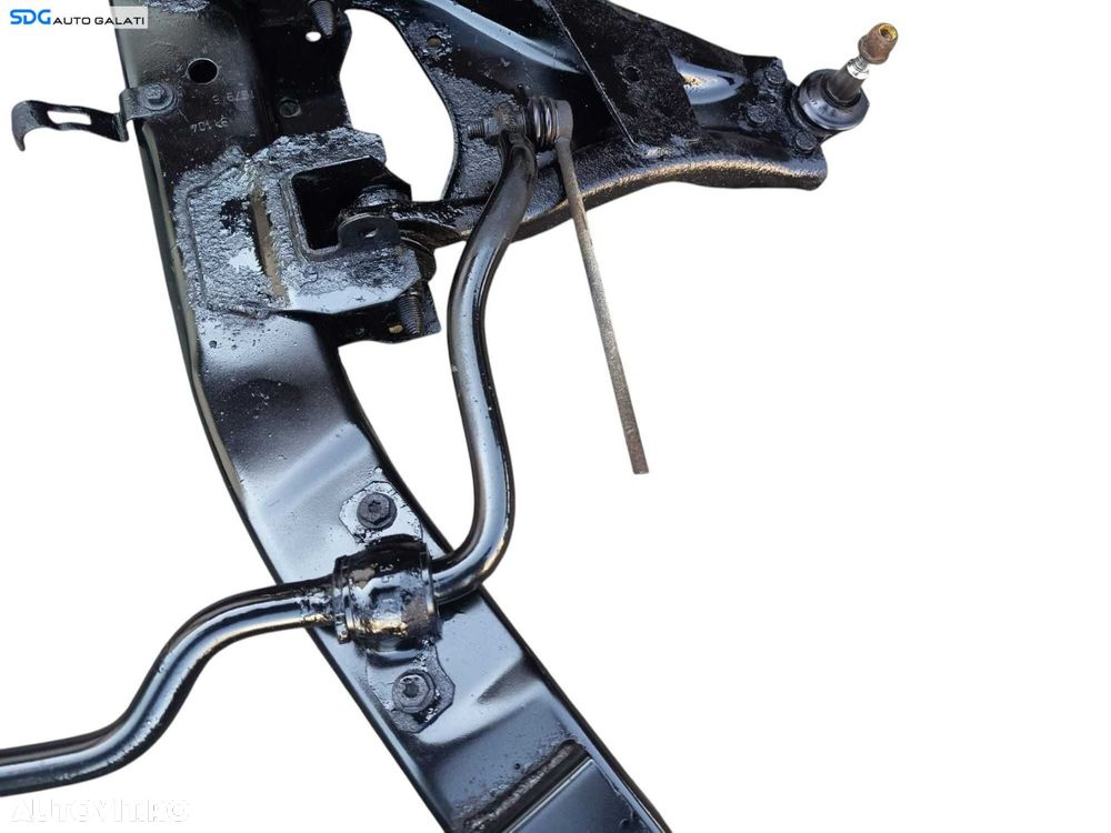 Punte Fata Calandru Cadru Jug Motor Dacia Duster 1 HS 1.5 DCI 4x4 2010 - 2018 [V0238] - 9