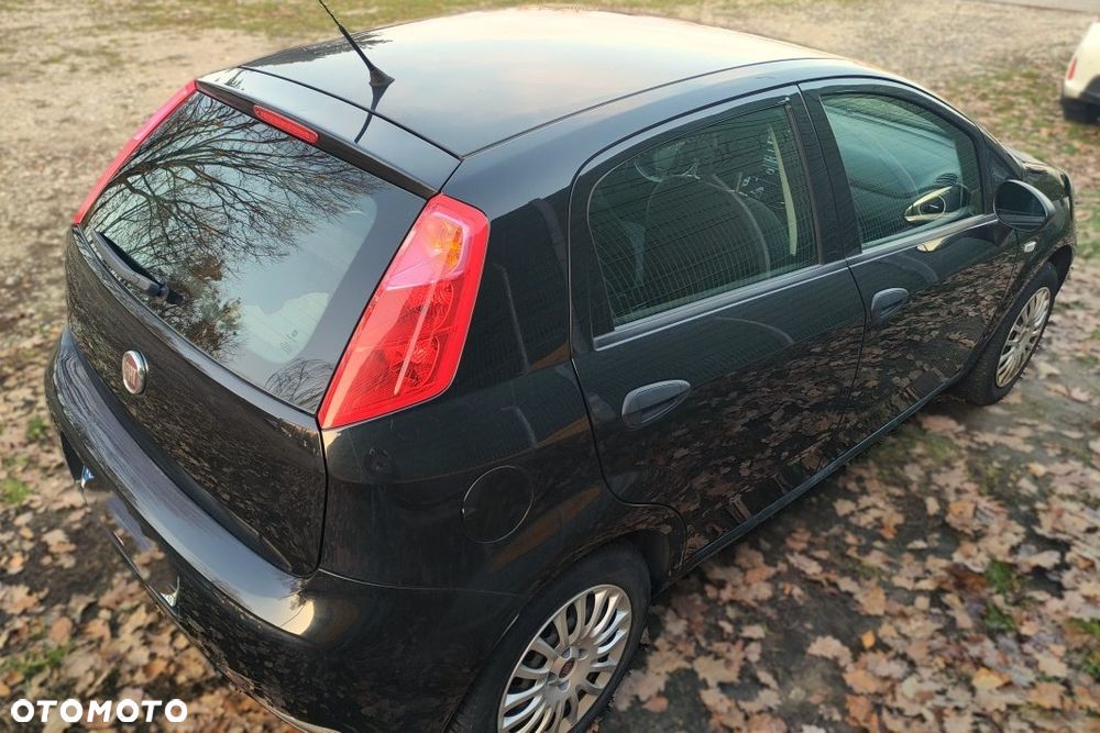 Fiat Punto 1.2 Easy Euro6 - 8