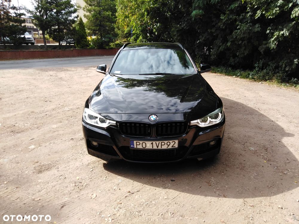 BMW Seria 3 318d Sport Line - 1