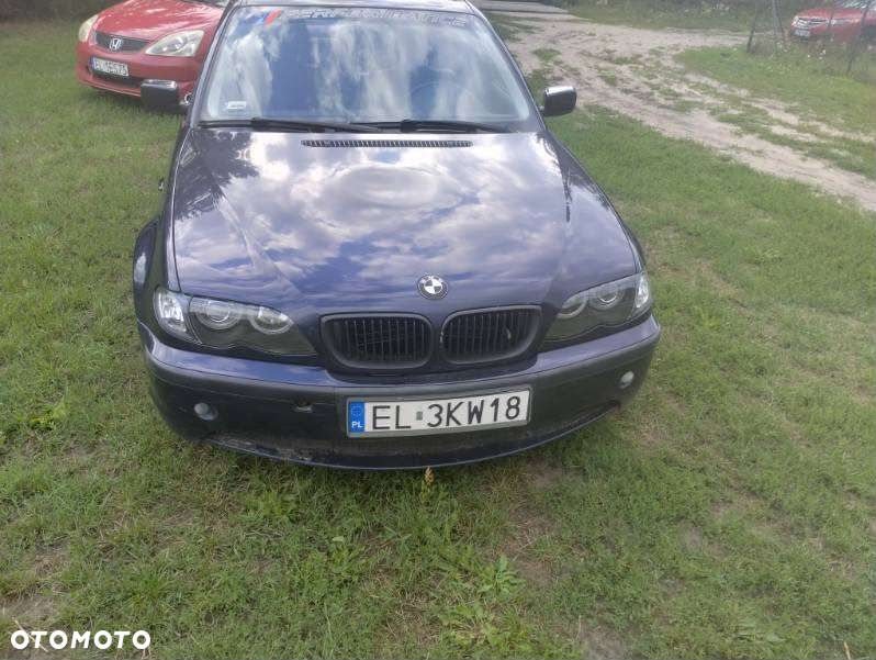 BMW Seria 3 318i - 6