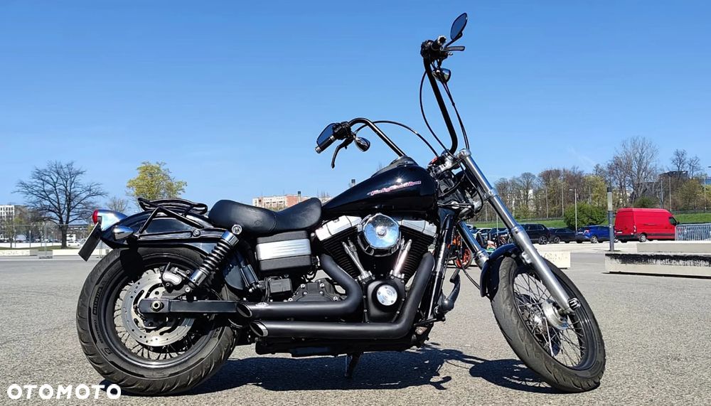 Harley-Davidson Dyna Street Bob - 3