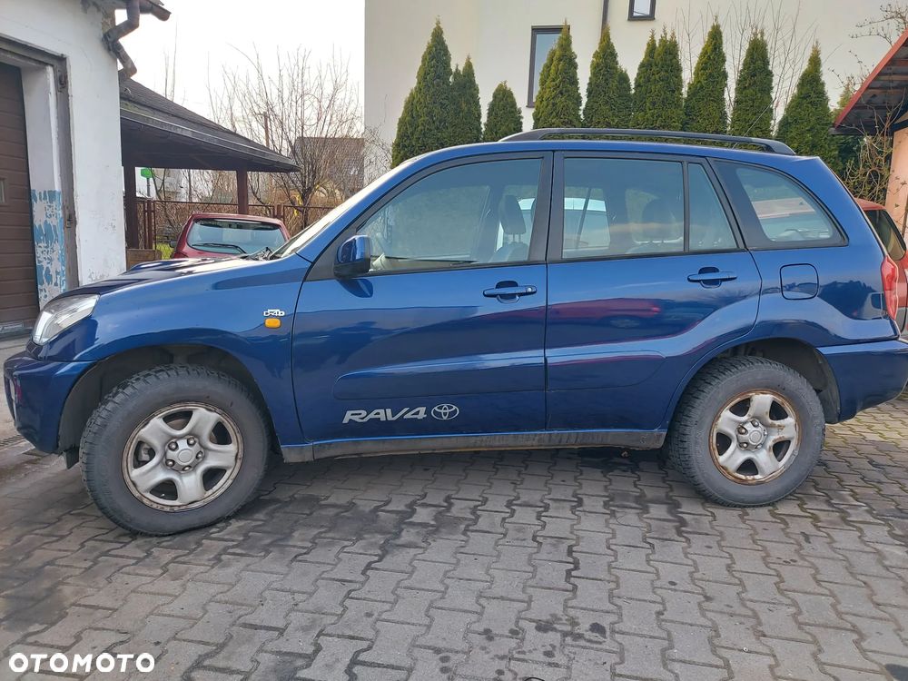 Toyota RAV4 2.0 D-4D 4x4 - 3