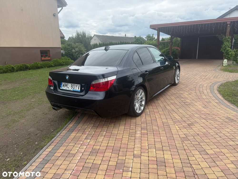 BMW Seria 5 530d - 4