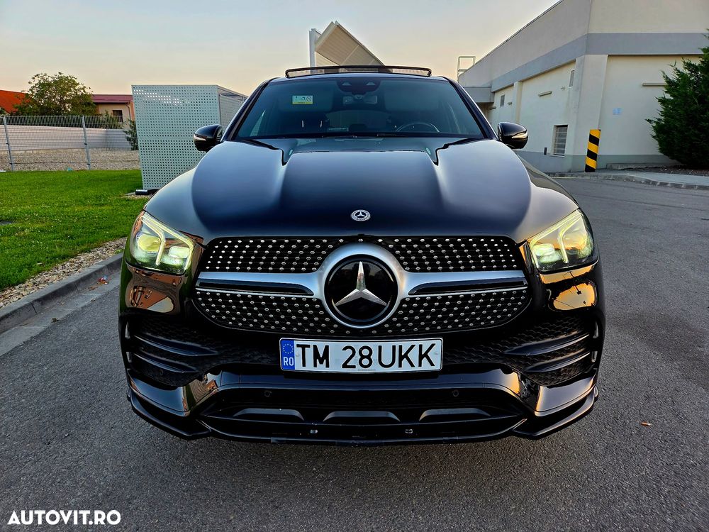 Mercedes-Benz GLE Coupe 350 4MATIC - 2