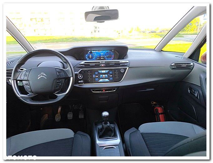 Citroën C4 Picasso e-HDi 115 Exclusive - 29