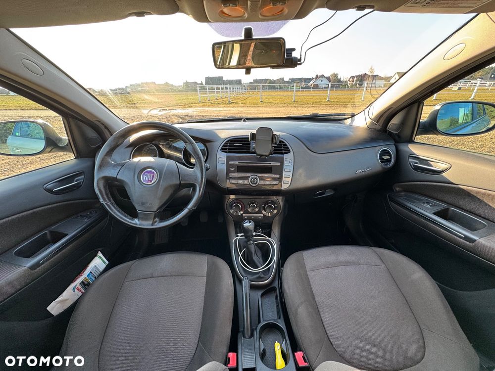 Fiat Bravo 1.6 Multijet 16V Dynamic - 9