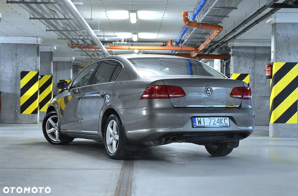Volkswagen Passat 1.8 TSI Highline DSG - 6