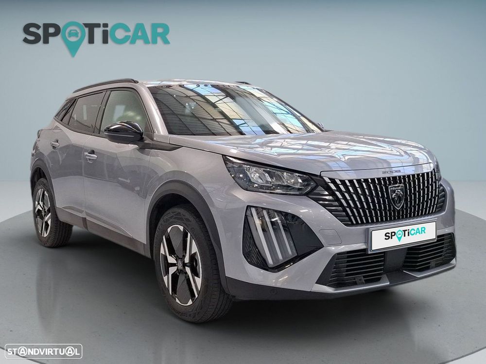 Peugeot 2008 1.2 Hybrid Allure e-DCS6 - 3