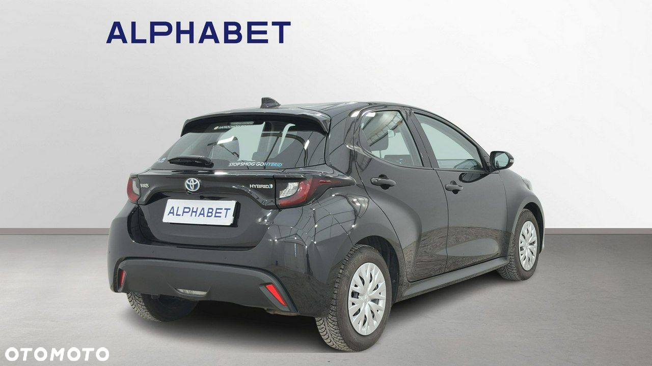 Toyota Yaris - 6