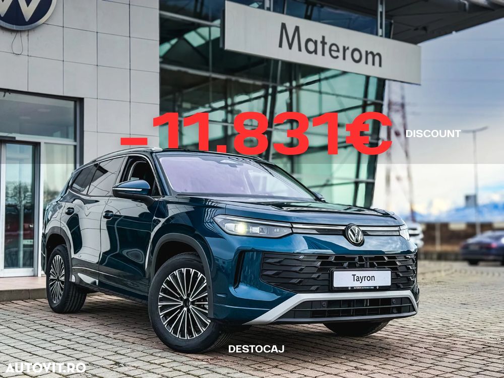 Volkswagen Tayron 1.5 TSI DSG PHEV Life - 1