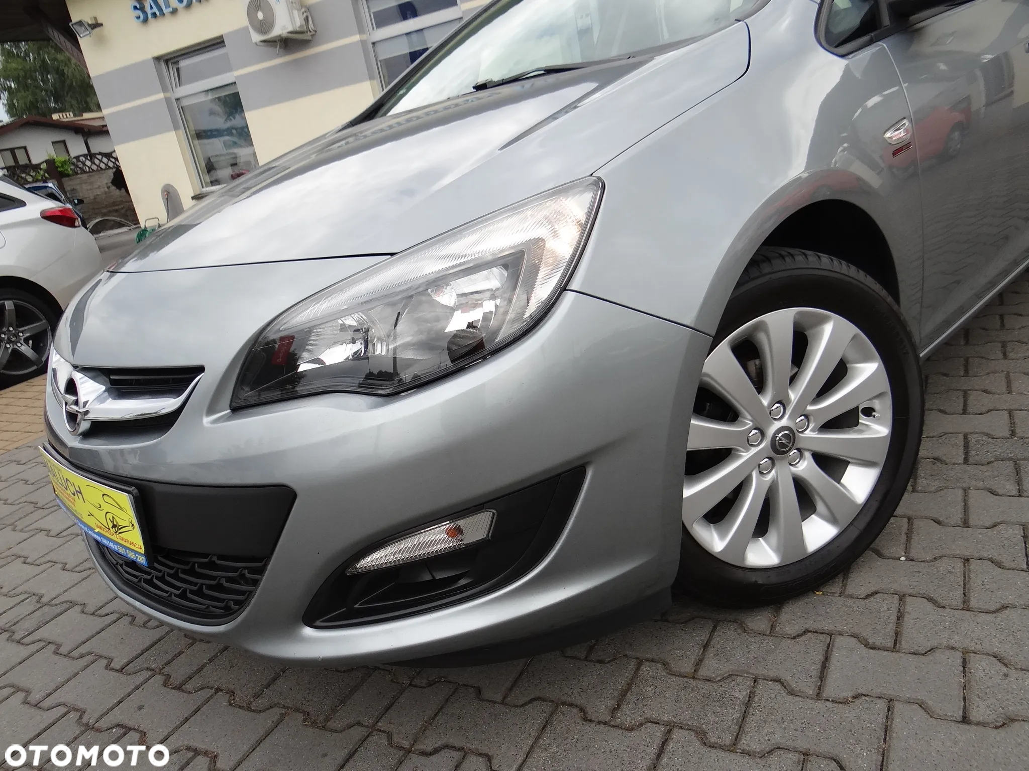 Opel Astra 1.4 EcoFLEX Edition - 2