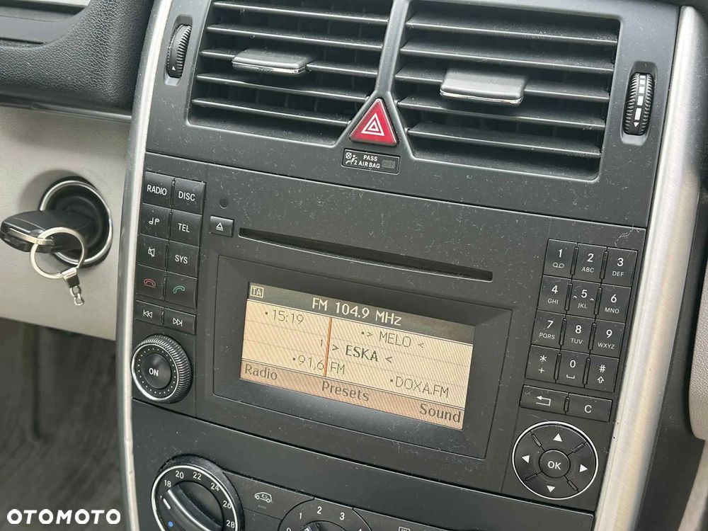 Mercedes-Benz Klasa B 180 CDI - 9