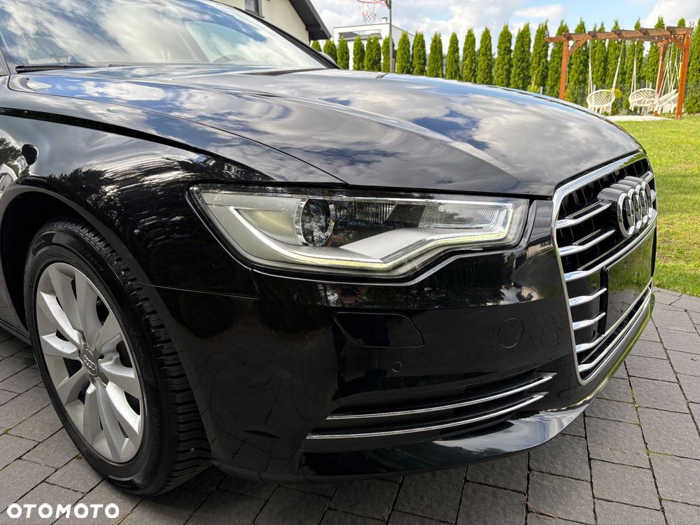Audi A6 Limousine 2.0 TDI DPF - 12