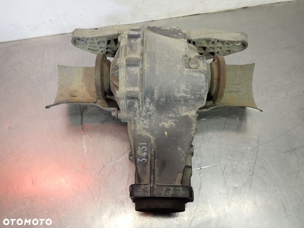 DYFERENCJAŁ TYŁ AUDI A4 B6 ETS 090701 - 9