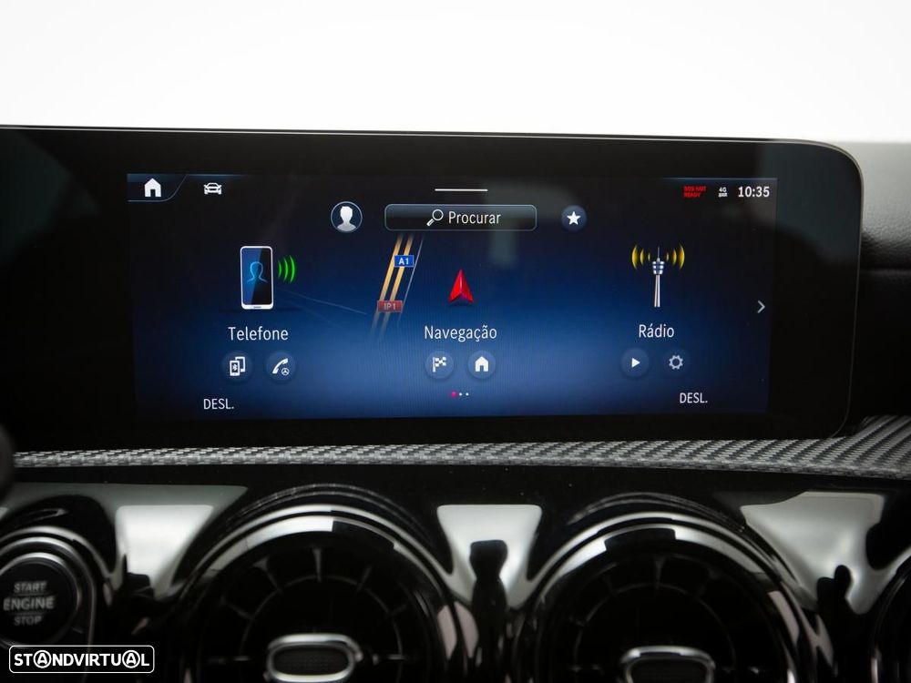 Mercedes-Benz A 250 e - 23