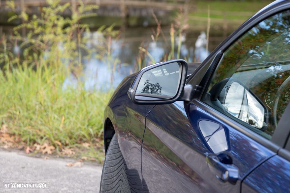 BMW 116 d EfficientDynamics Edition Advantage - 26