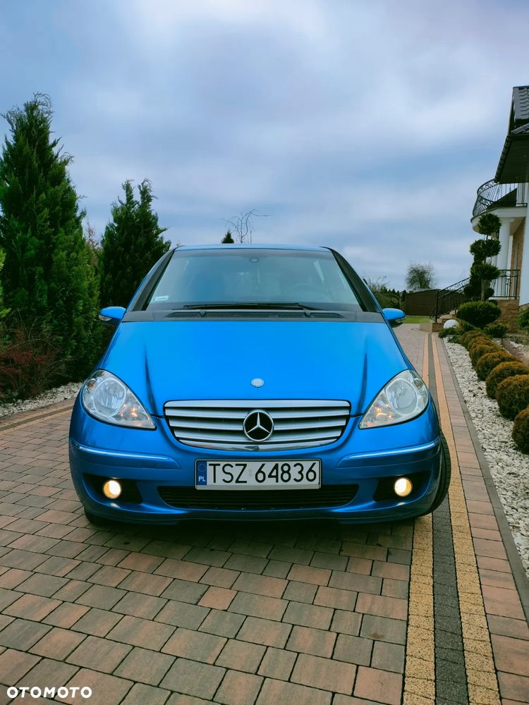 Mercedes-Benz Klasa A 180 CDI Elegance - 2
