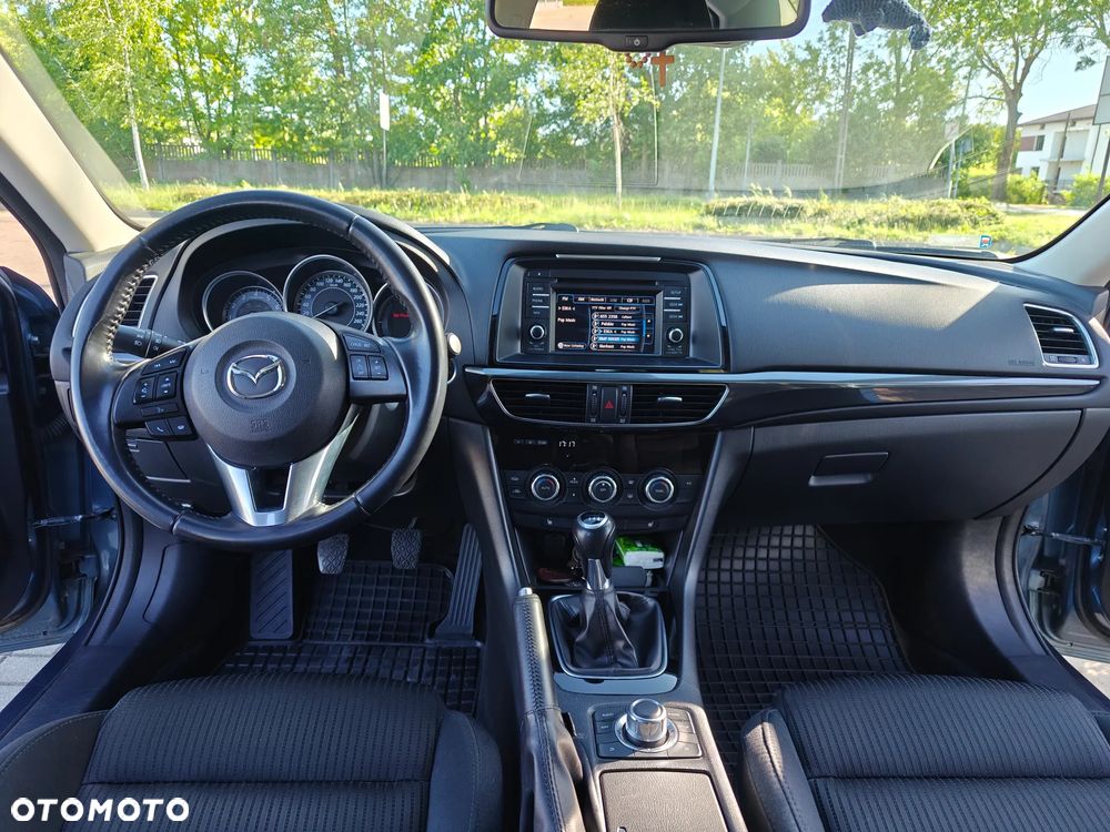 Mazda 6 2.0 Skyenergy - 7
