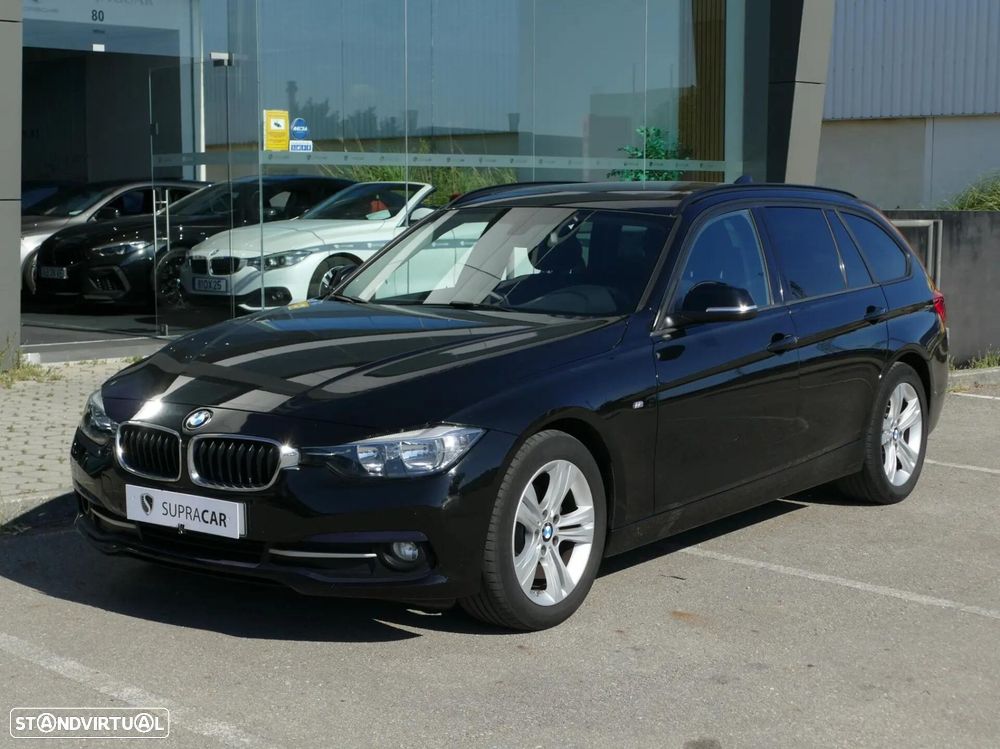 BMW 318 d Line Sport - 2
