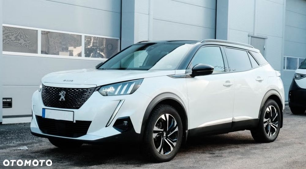 Peugeot 2008 136 GT - 4